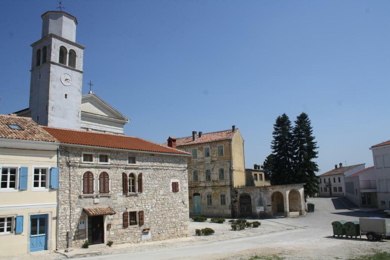 Вилла Terra Mirna Vizinada Экстерьер фото