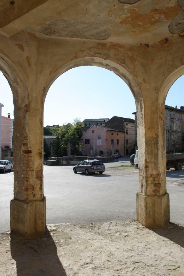 Вилла Terra Mirna Vizinada Экстерьер фото